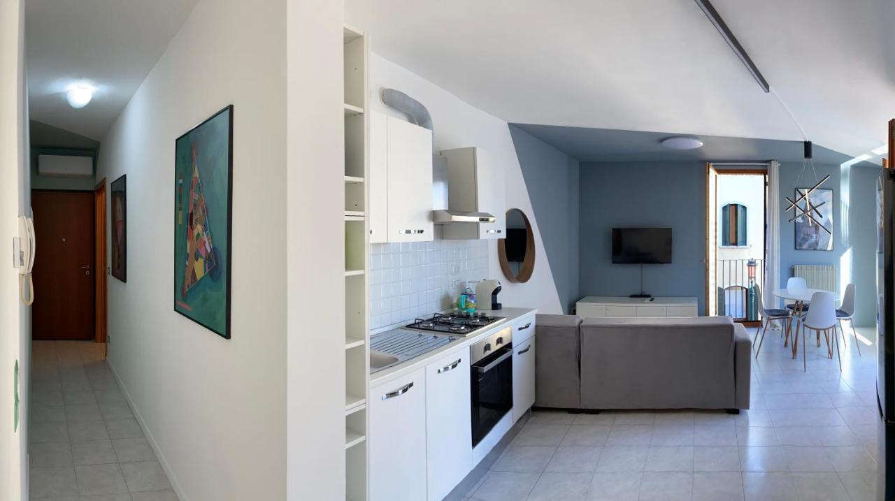 Serendipity Apartment Venecia Exterior foto